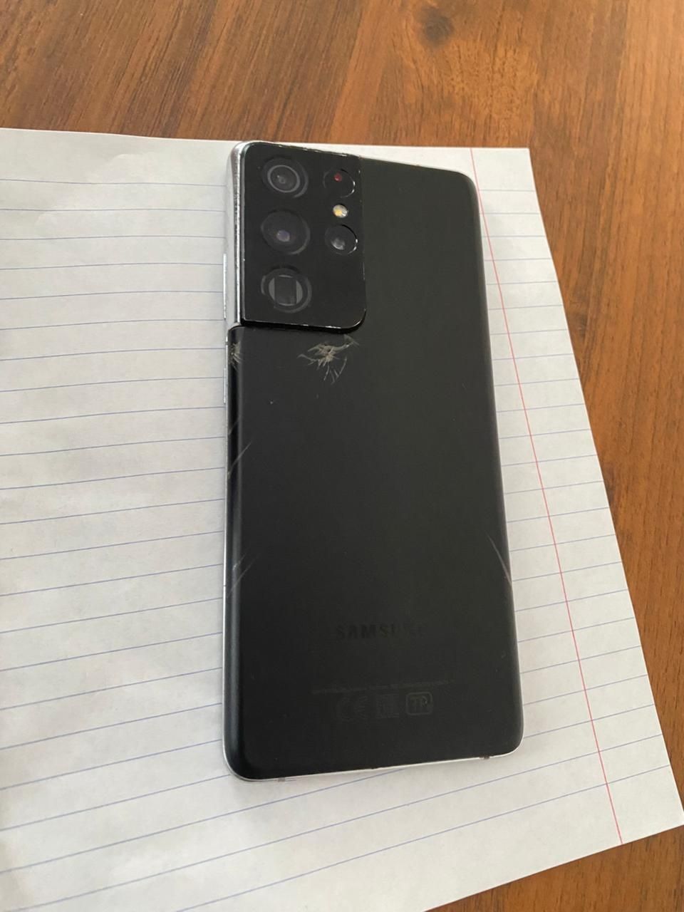 S21 Ultra  256gb