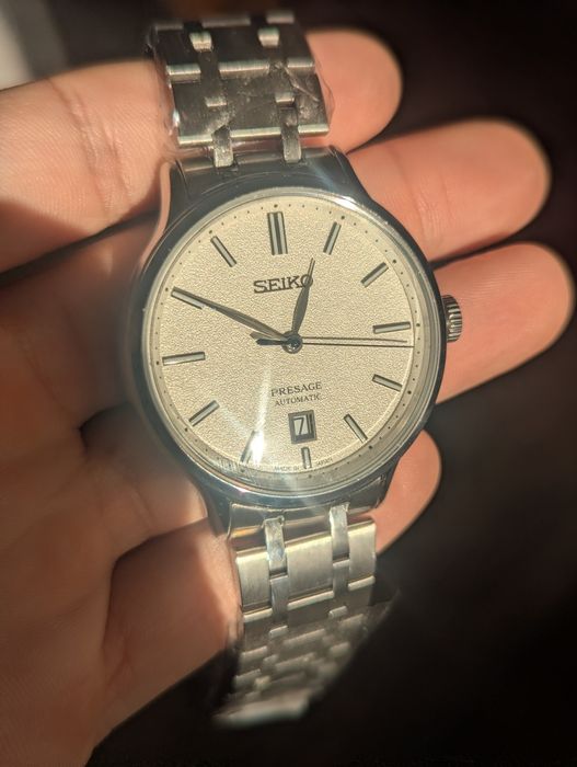 Seiko SRPD39J1 автоматичен