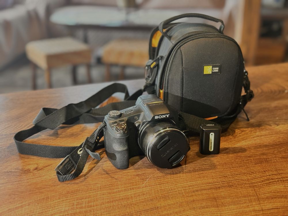 Sony DSC-HX200V,