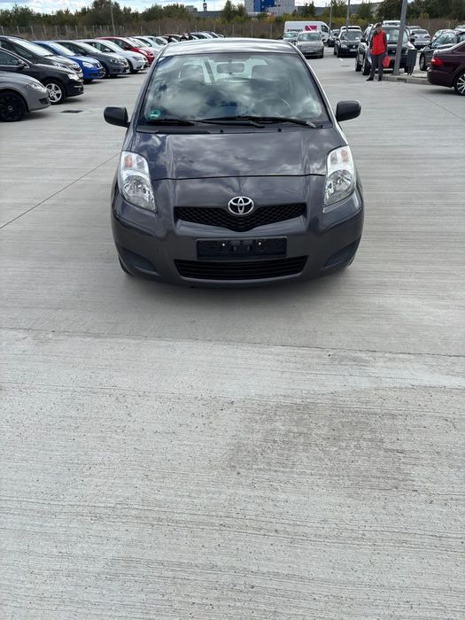 Toyota Yaris Autoturism importat din Germania