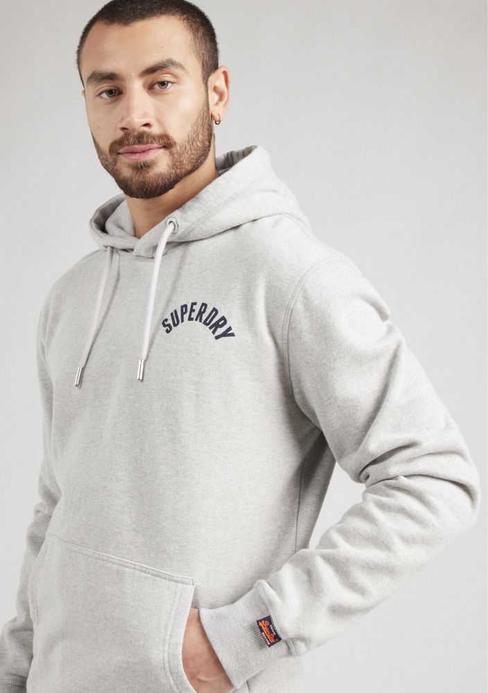 Superdry Hoodie ОРИГИНАЛЕН мъжки суичър - L