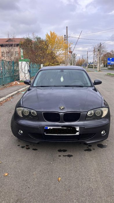 BMW Seria 1  118D an fabricatie 2007