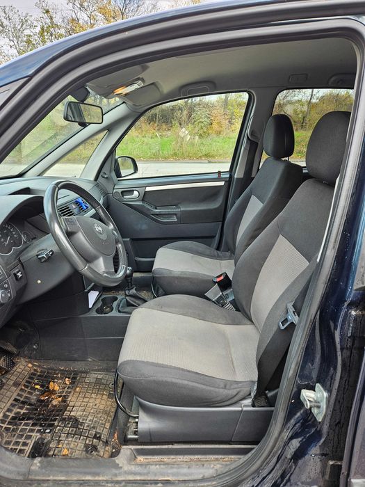 Opel Meriva A 1.4 90к.с. 2005