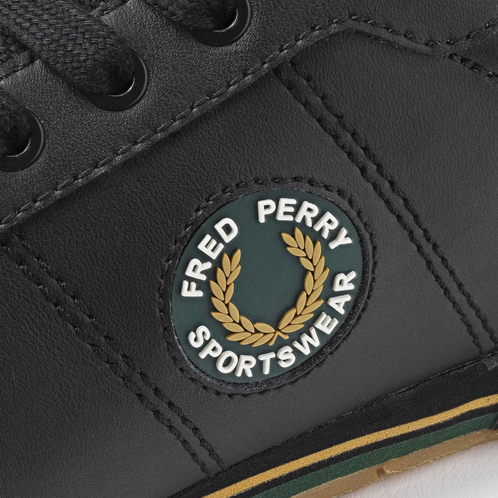 Fred Perry 40 р. оригинальные кеды