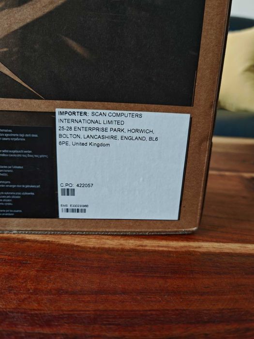 *** Като нов *** Лаптоп ASUS ROG Strix G16 RTX 4080 12GB