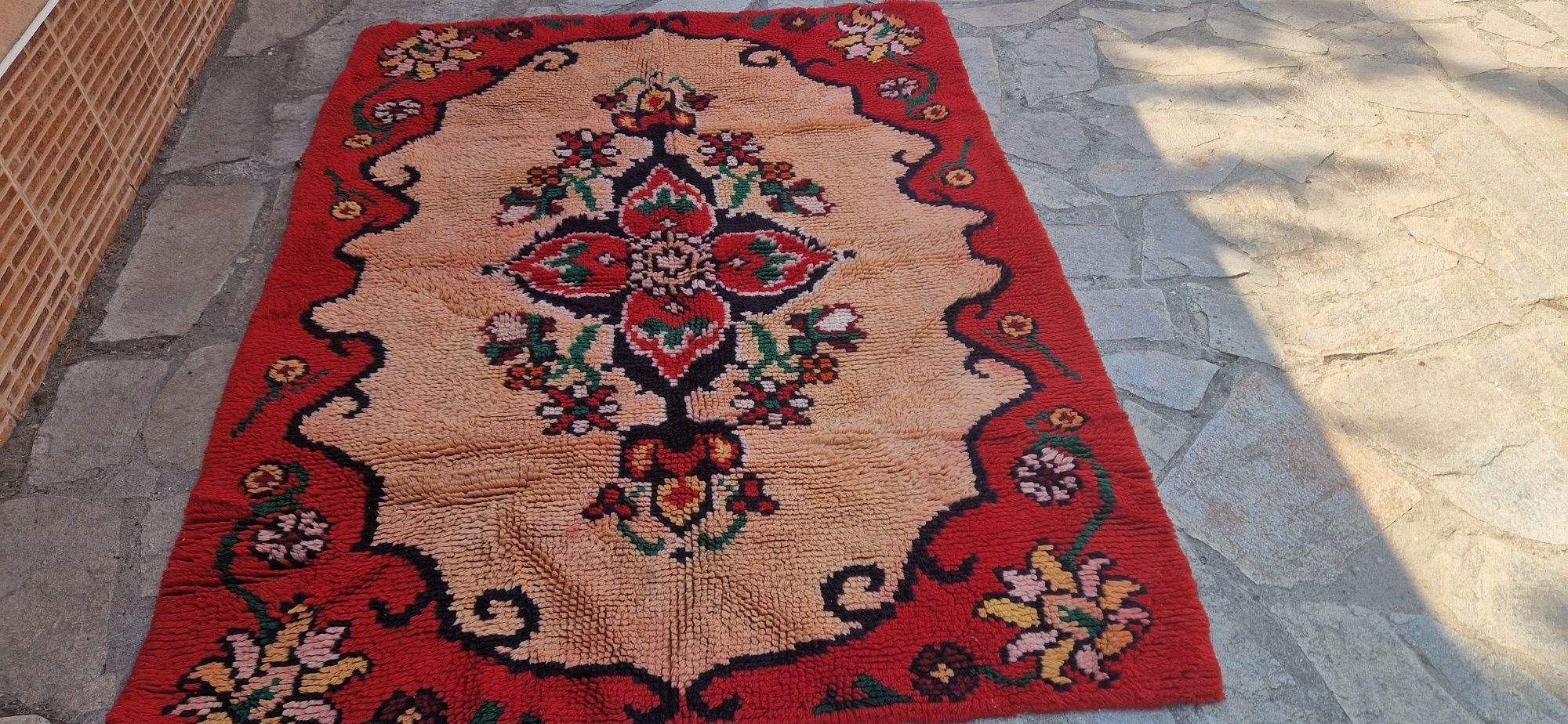 Китеник от естествена вълна