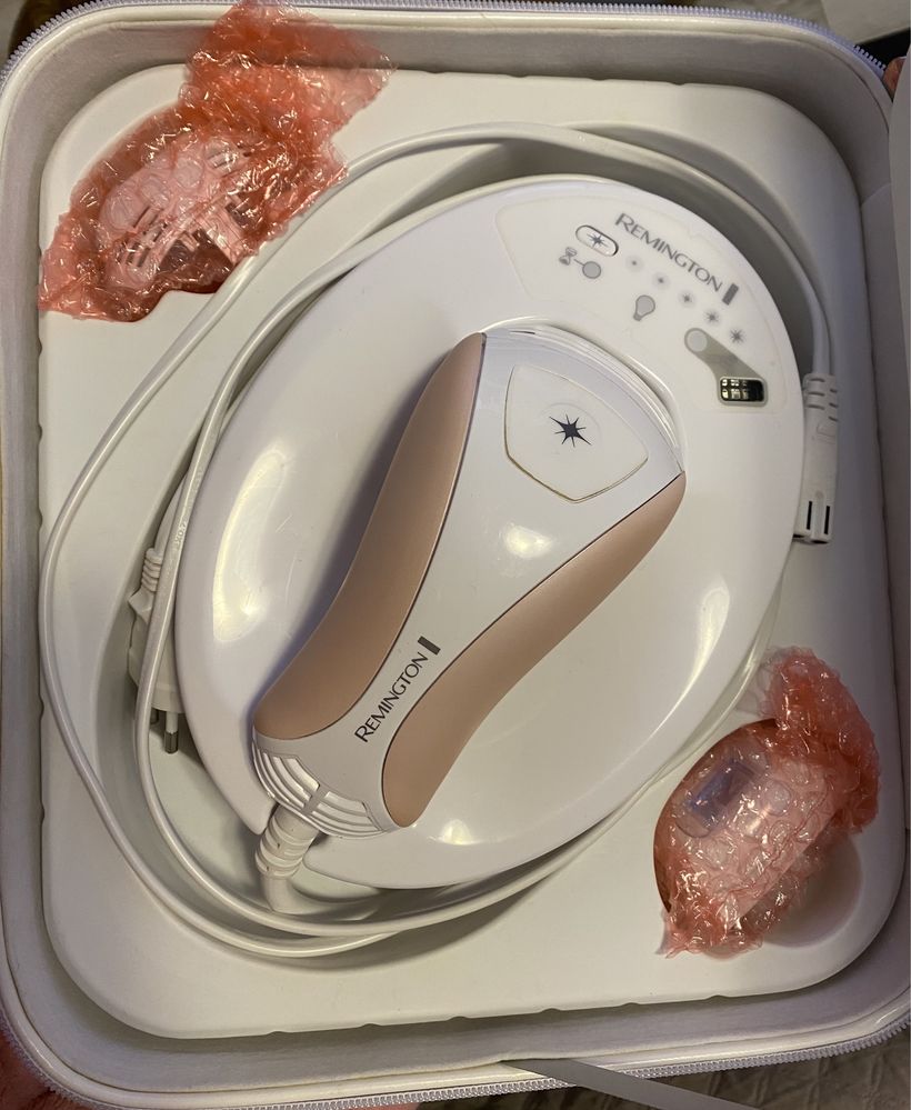 Epilator IPL Remington i-LIGHT Prestige