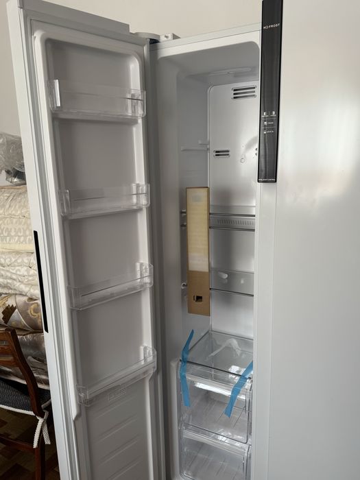 Холодильник snowcap