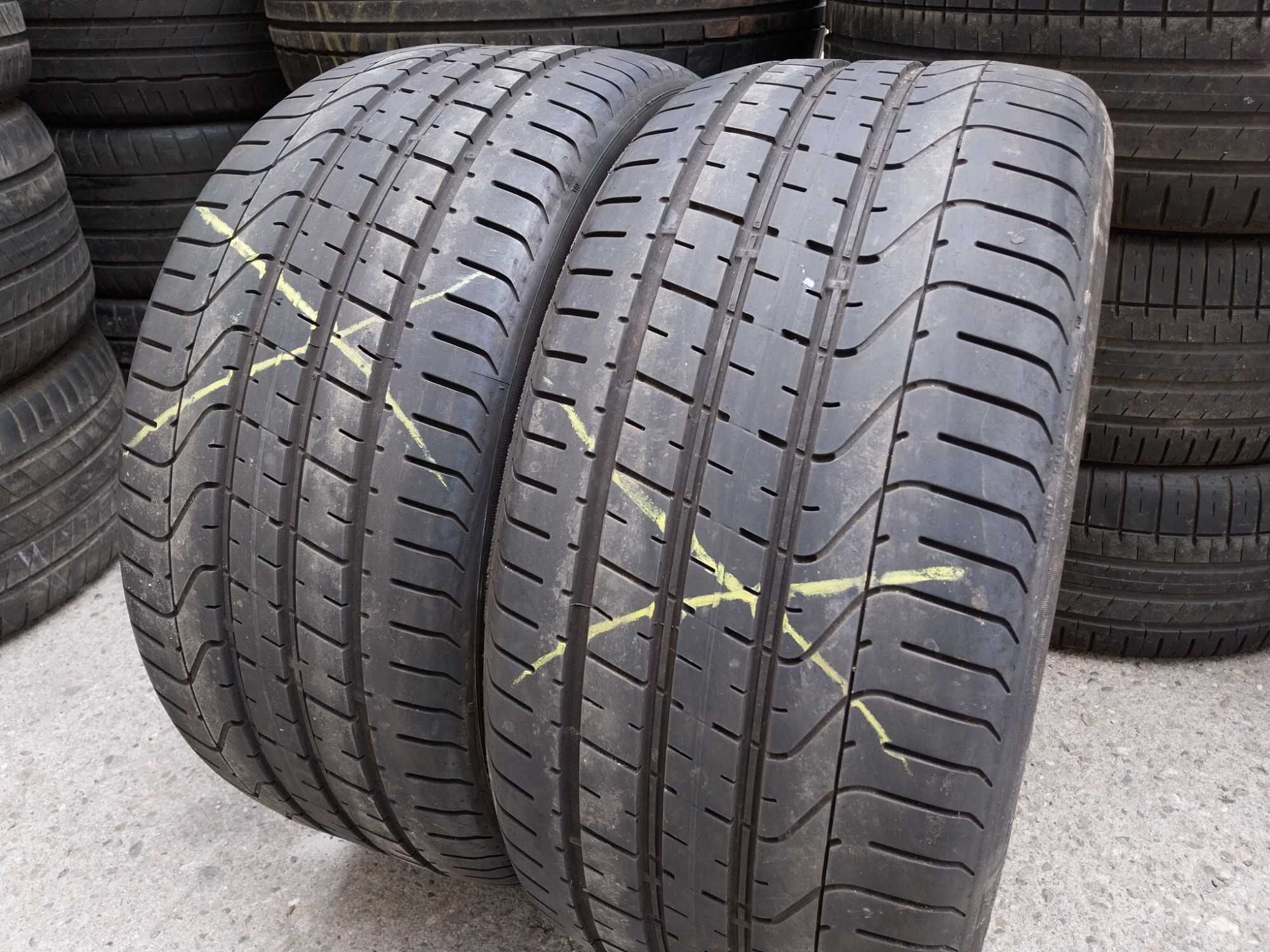 Anvelope second vară 275 40 R20 Pirelli