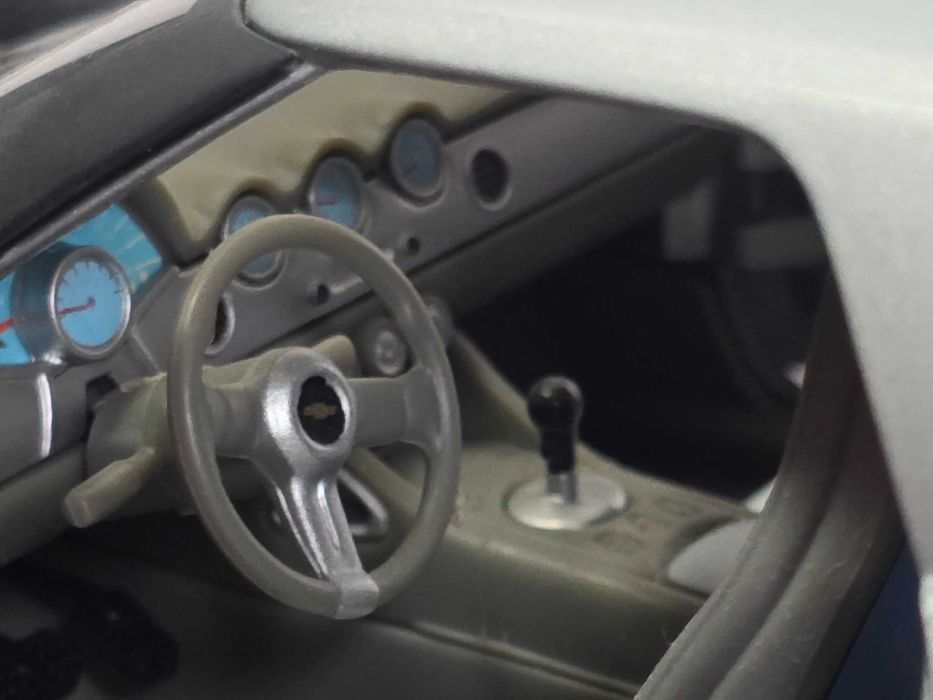 Macheta Auto 1/18 Road Signature Chevy Nomad Concept