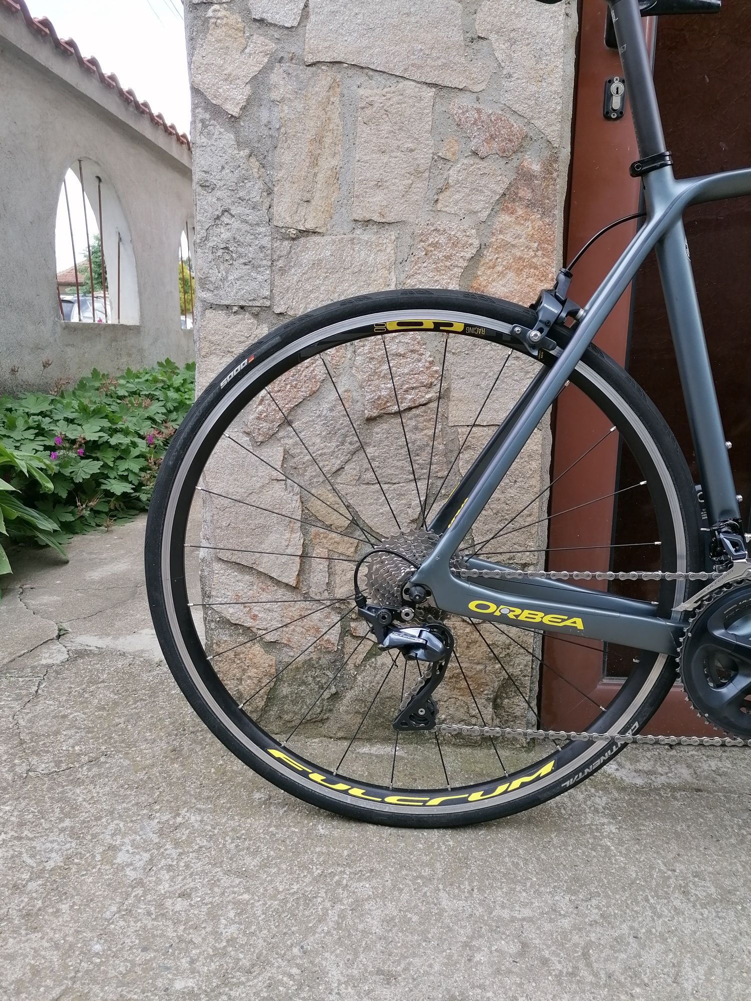 Шосеен ORBEA Orca Carbon, Shimano Ultegra 2*11