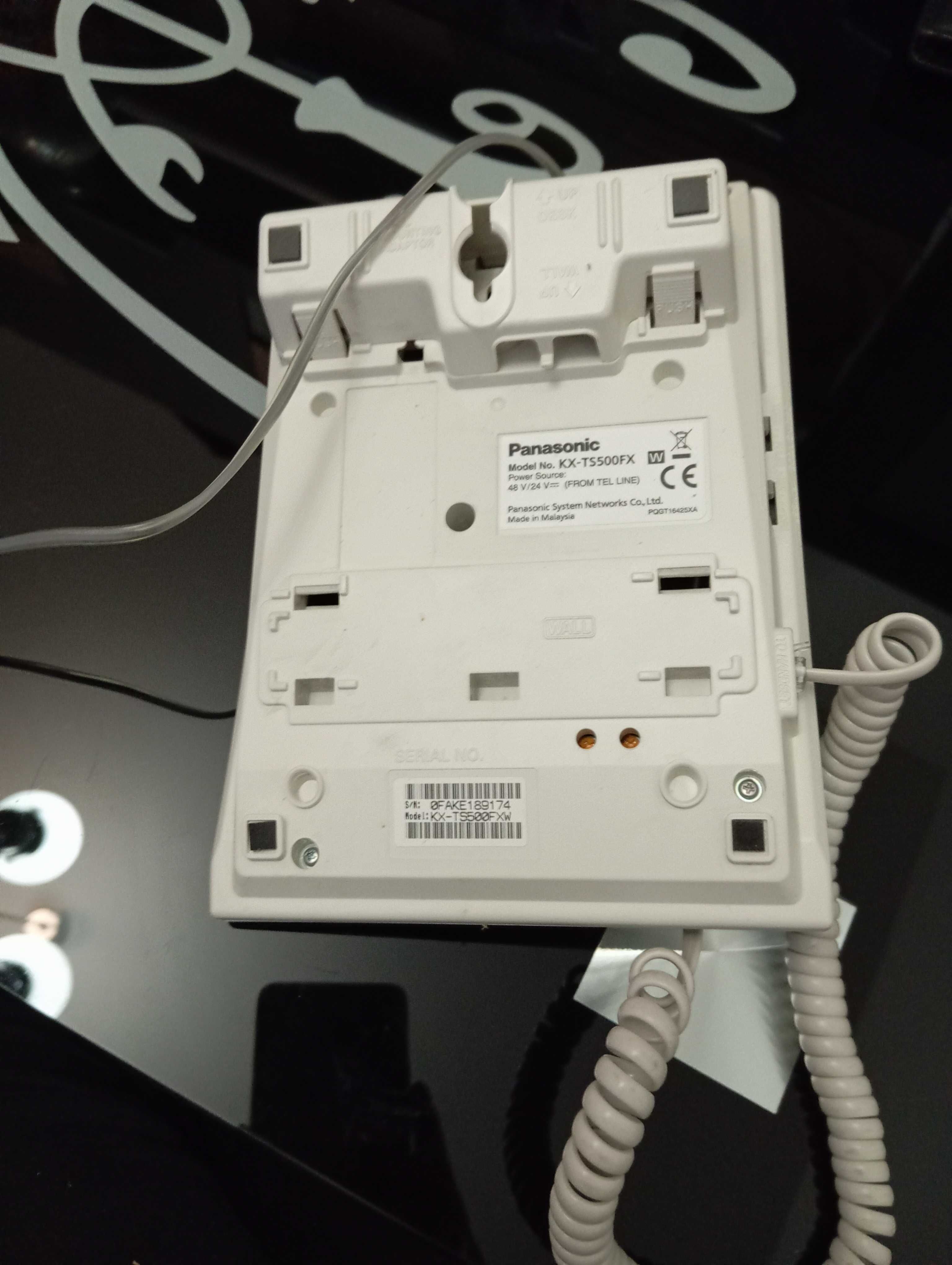 Стационарен телефон Panasonic