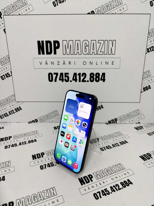 NDP Amanet NON-STOP Sos. Giurgiului 119 IPHONE 16 PRO (44764)