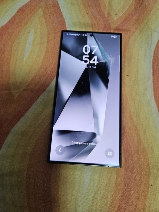 S24 ultra 256gb ca nou impecabil