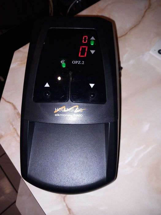 Италианска машина броч/сертификат за евро банкноти