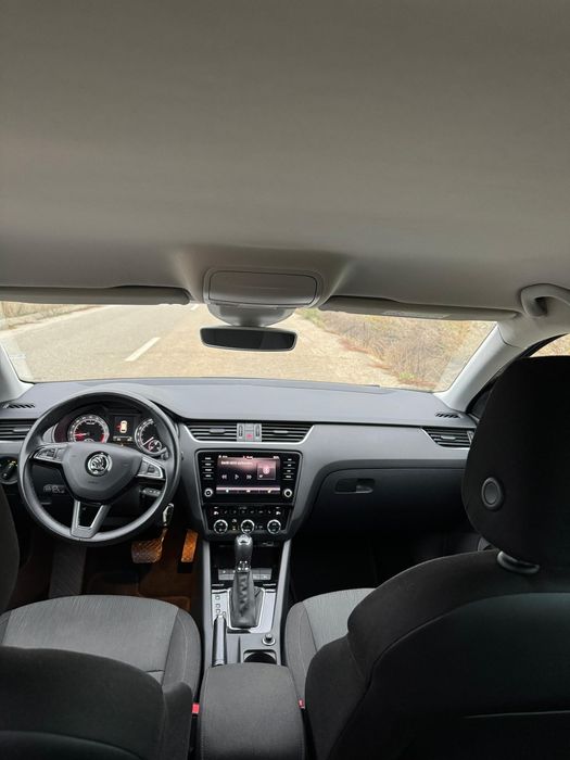 Skoda Octavia 2018 1.6 dsg 120.000km