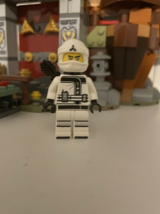 Figurine ninjago
