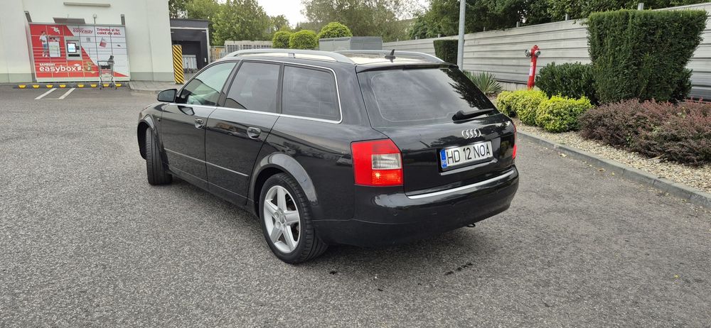 Audi A4 B6 1.9 TDI AVF 2004