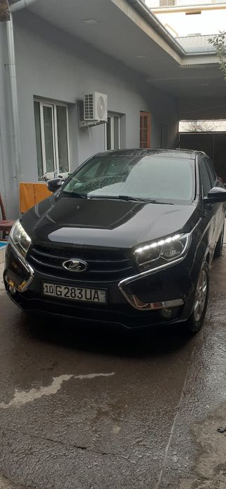 Lada x ray идеал холатда.  Фул позиция.