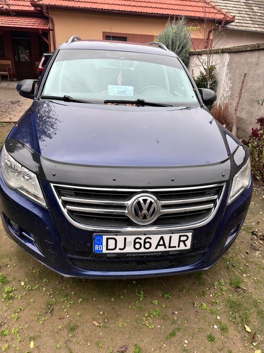 Wolkswagen Tiguan 2.0 d automat