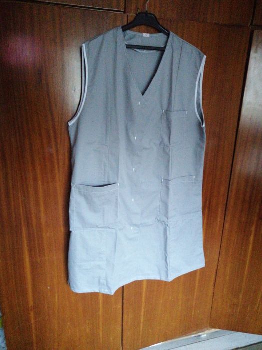 Разпродажба! Цветни и бели куртки, престилки, туники, ризи. ЕС  А-клас