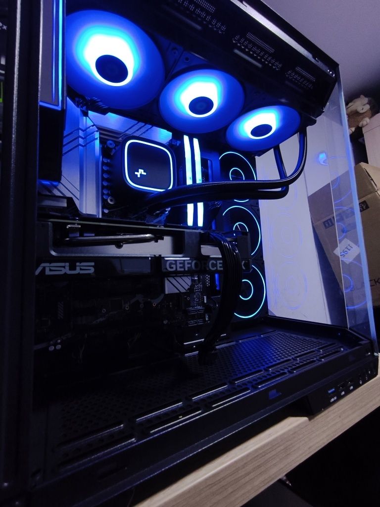 Core i7 14700K RTX 4060 DDR5 32GB 6000Mhz