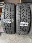 215/65/16C Vredestein M+S