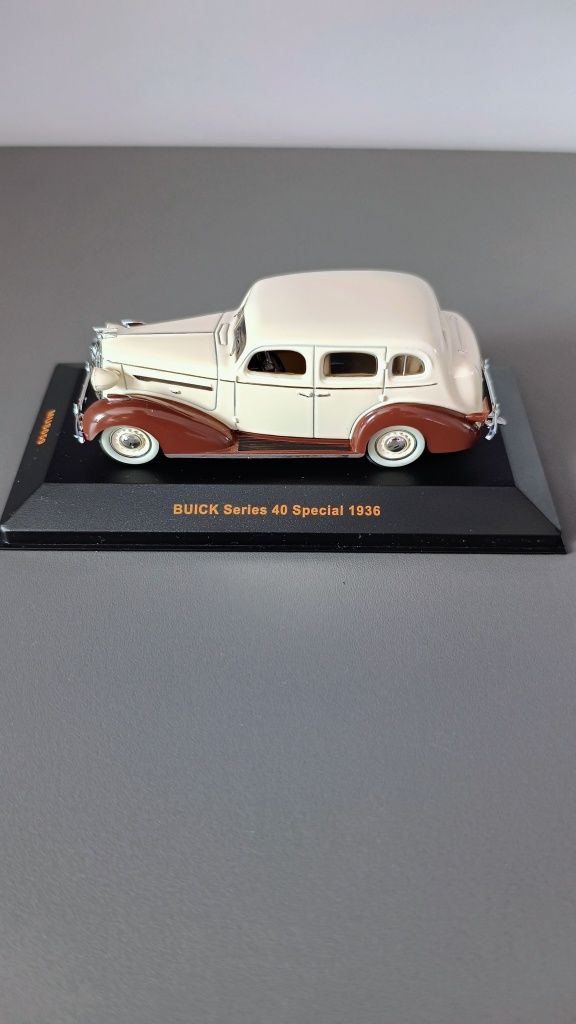 Buick Series 40 (1936) 1:43