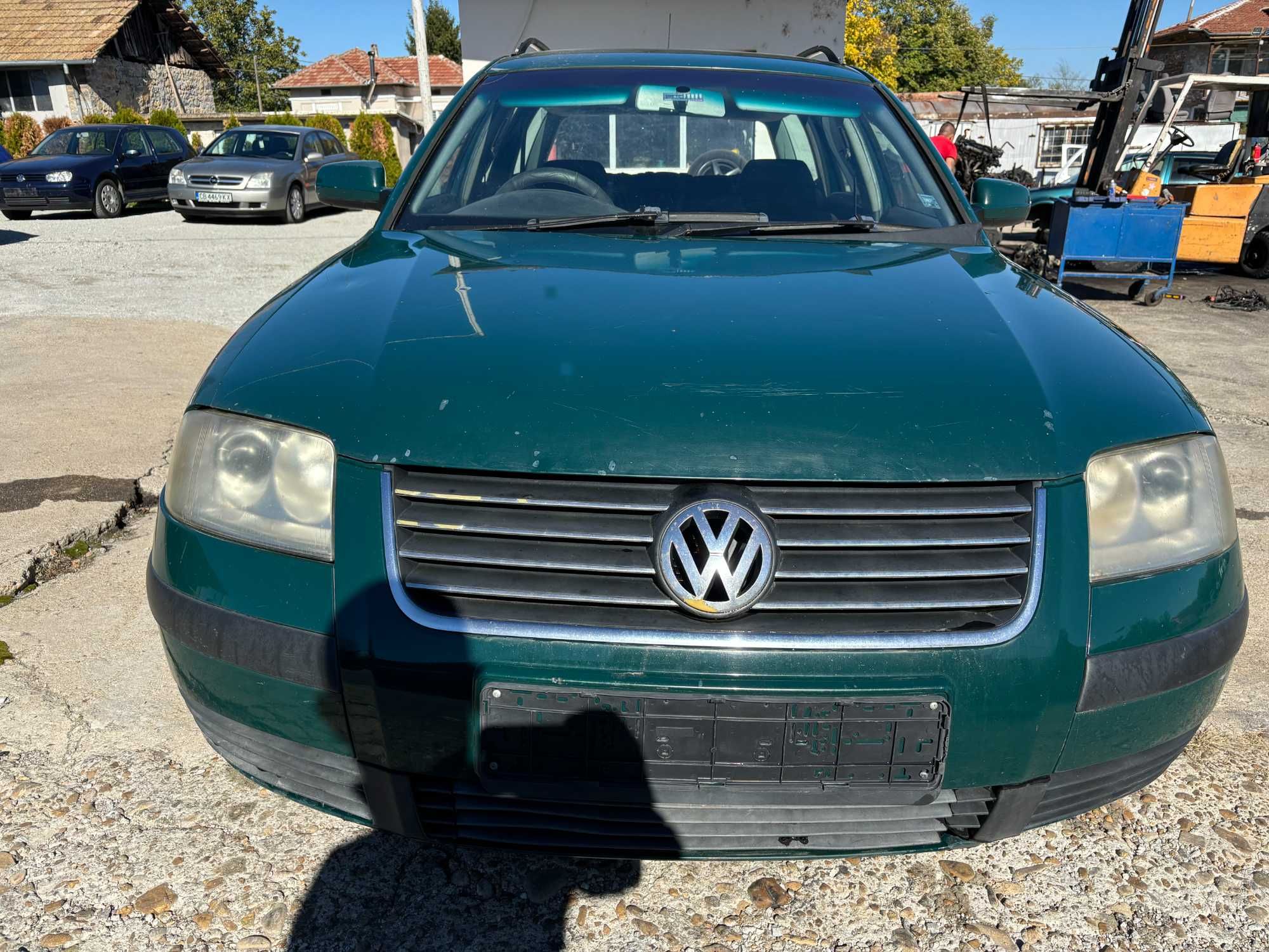 Двигател Passat  5.5 Audi VW Skoda Seat 1.9 TDI  101 кс
