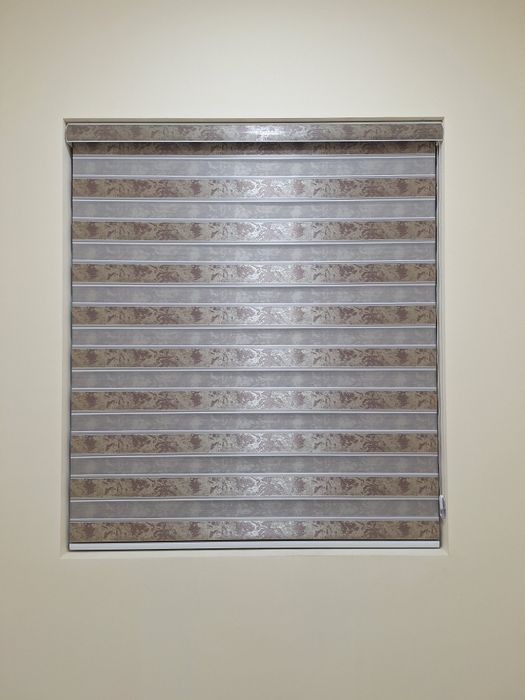 Jalyuzi_Roller Kombo jalyuzi 20% chegirmada