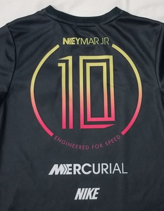 Nike DRI-FIT Neymar JR Tee оригинална тениска ръст 137-147см Найк