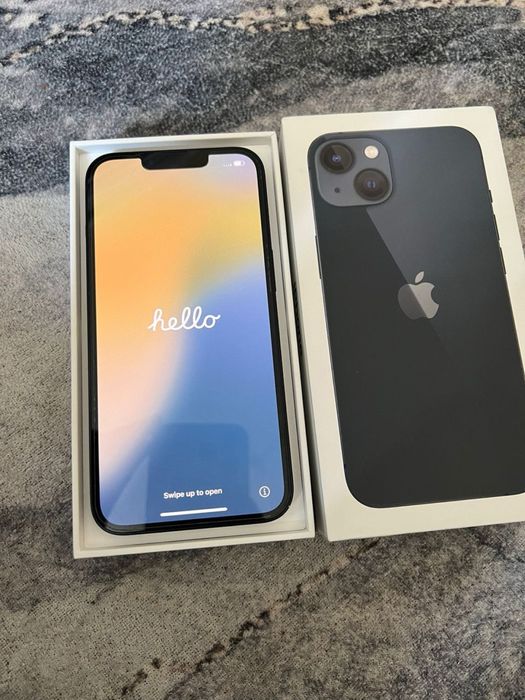 Iphone 13  отличном состояние