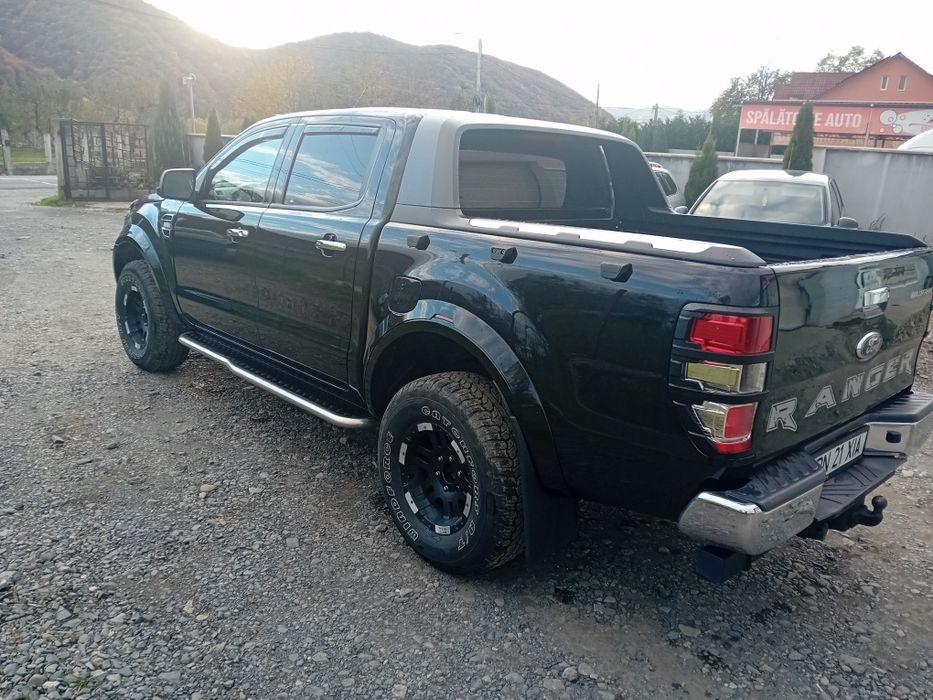 Vand Ford Ranger