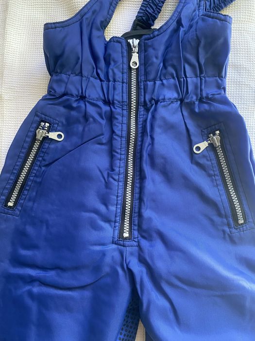 Яке, гащеризон и грейка 122 ръст