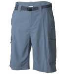 Фирменные шорты Columbia Silver Ridge Cargo из США