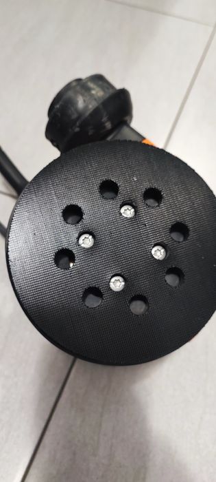 Slefuitor excentric AEG ex 125 es ca nou