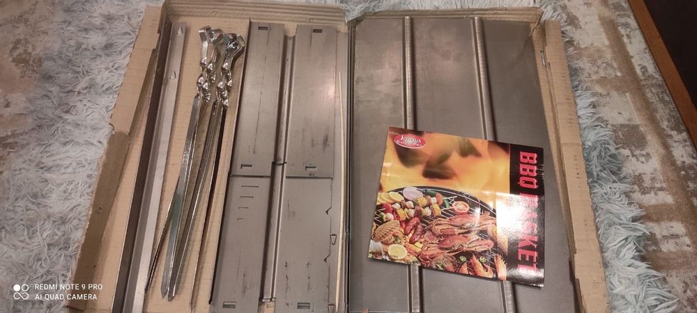 Мангал  новый хорошего качества