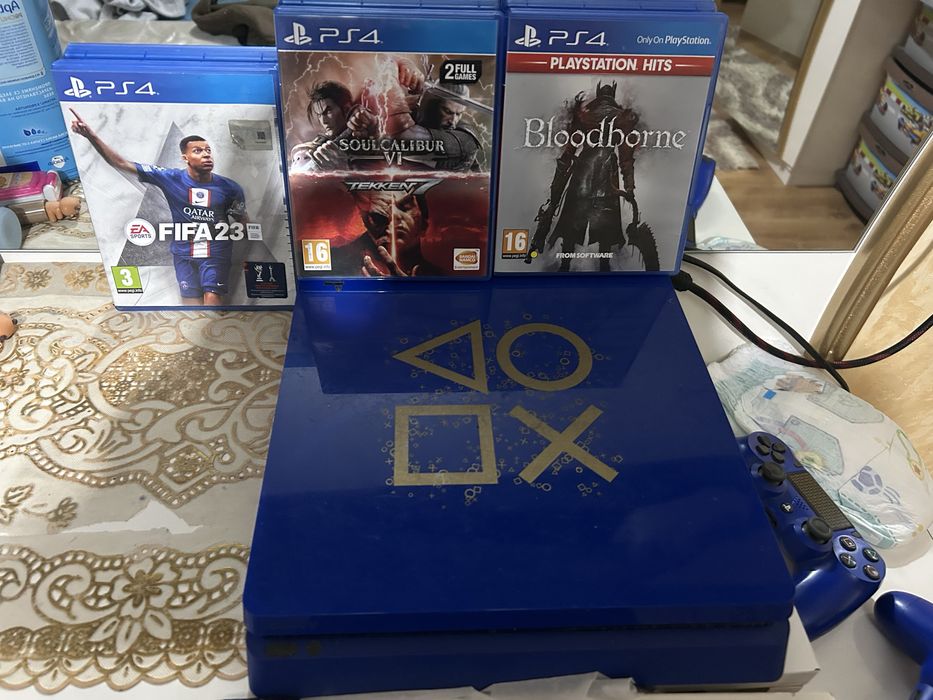Ps4 limet edition