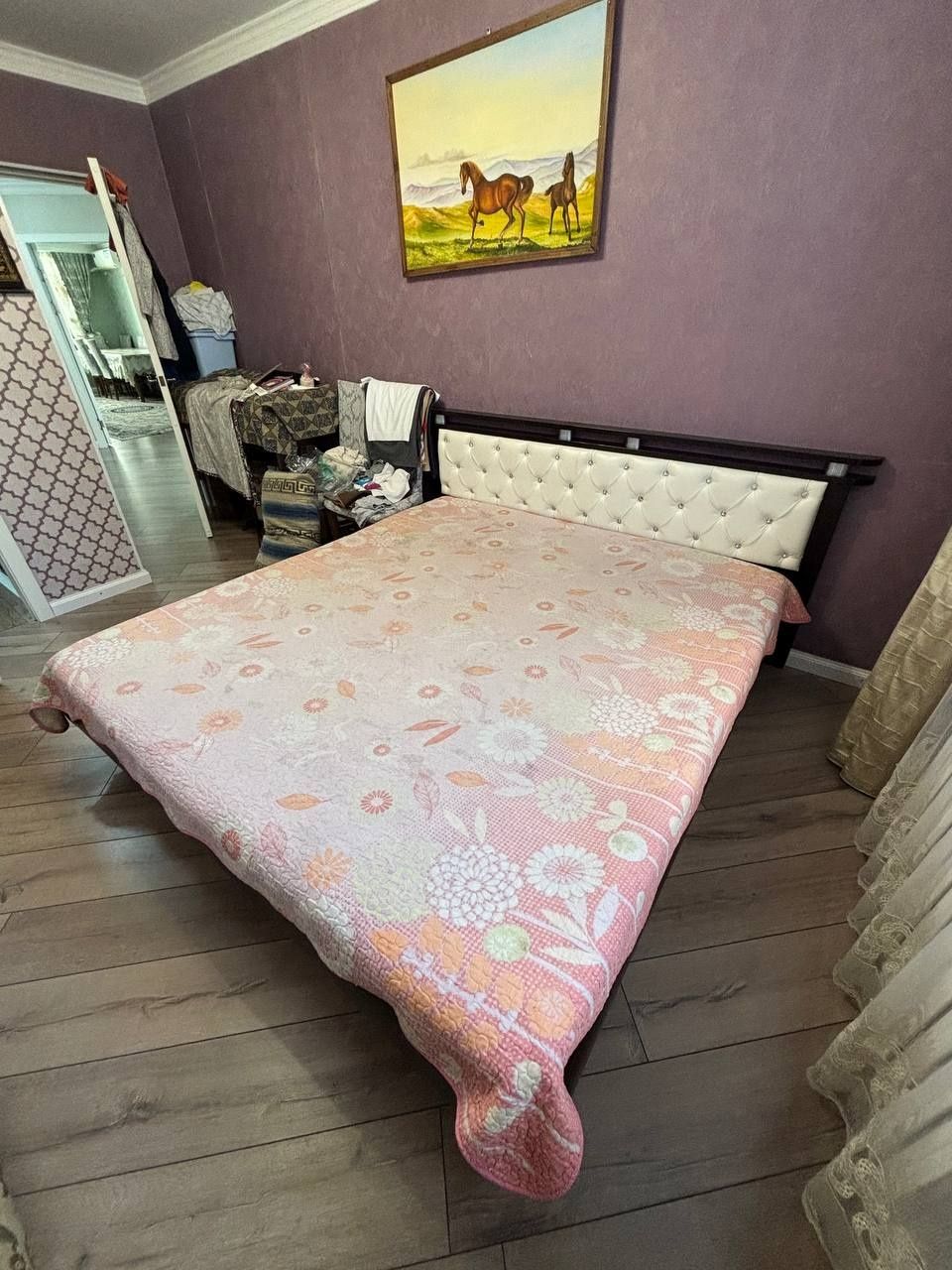 Продам кровать спальный