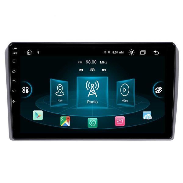 AUDI A3 S3 2003 - 2013 - 9'' Андроид Навигация, 9132