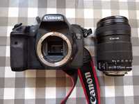 Canon 7d. Комплект
