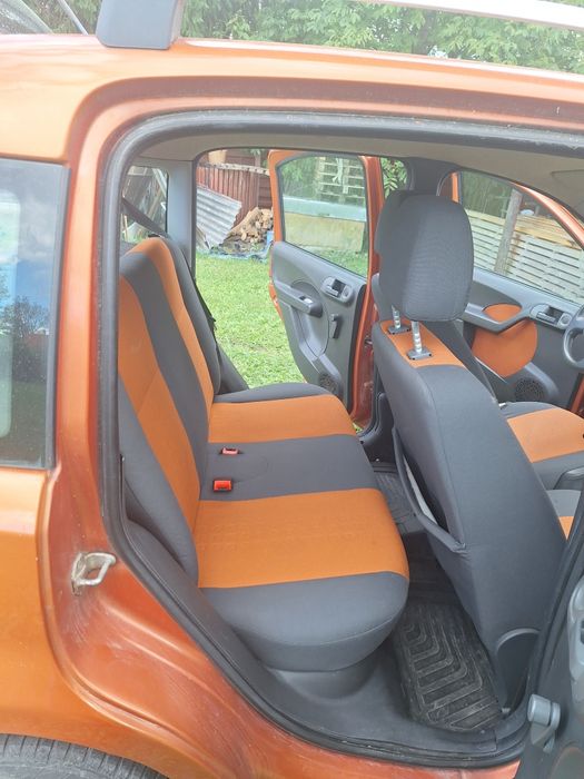 Fiat Panda 1,2 benzina