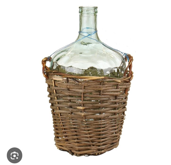Damigene de vin 50l
