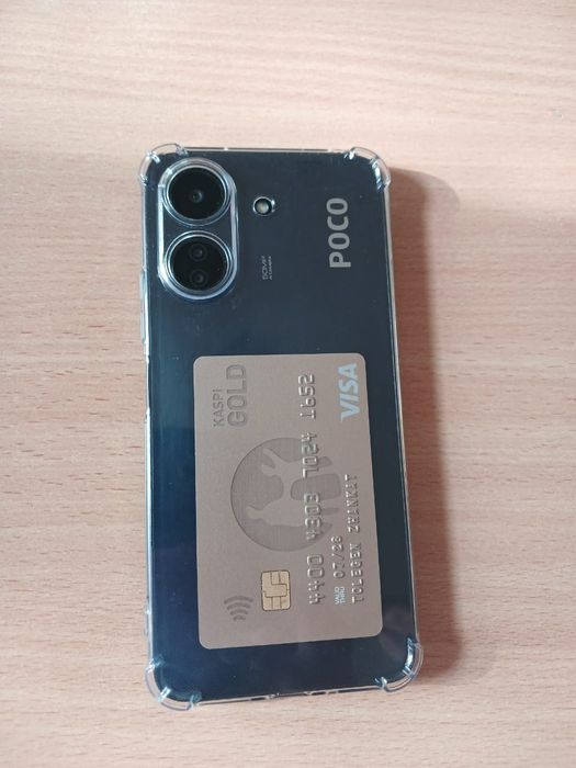 Смартфон "POCO c65