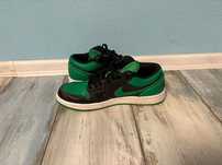 First Look at the Air Jordan 1 Low "Pine Green Black"