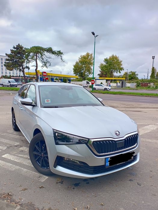 Skoda Scala 2020 1.0 115CP TSI DSG7 Style