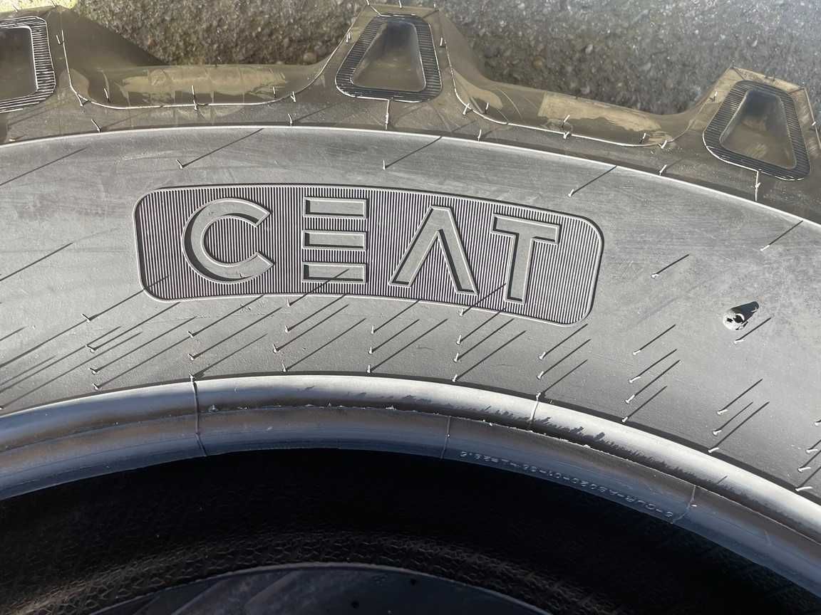 Anvelope cu garantie 18.4-38 CEAT 12Pliuri Cauciucuri de tractor spate