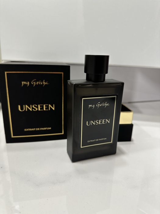 Unseen my geisha
