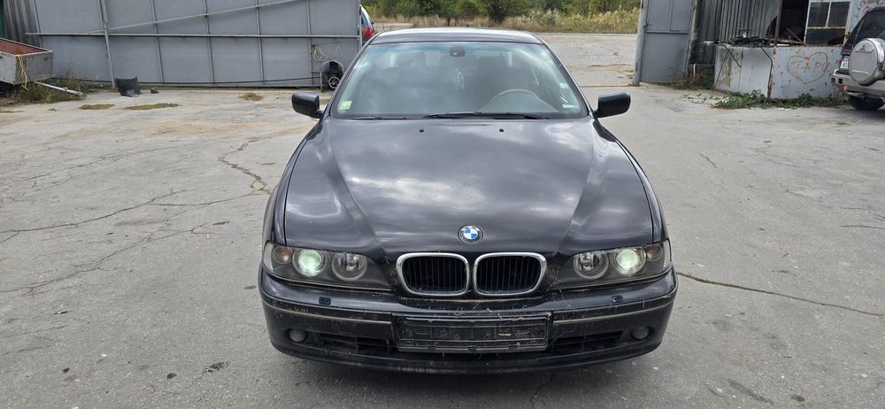 BMW E39 525D 163 на части!