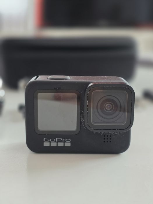 Go Pro Hero 9 Black